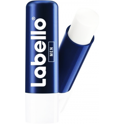 LABELLO MEN ACTIVE 15 SPF MELT-IN MOISTURE CARING LIP BALM​ WITH NATURAL OILS 4.8G/ 5.5 ML